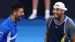 djokovic-and-kyrgios-win-‘awesome’-doubles-debut