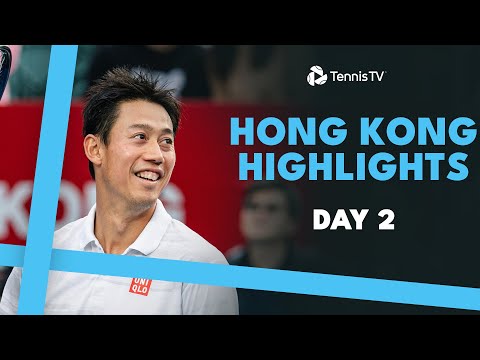 shapovalov-faces-nishikori,-shang,-bu-&-borges-feature-|-hong-kong-day-2-highlights