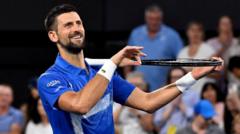 djokovic-beats-monfils-to-reach-brisbane-quarters