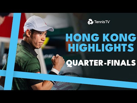 nishikori-vs-norrie,-musetti,-fils-&-marozsan-feature-|-hong-kong-quarter-finals-highlights