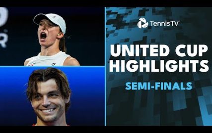 swiatek-vs-rybakina;-gauff,-fritz-battle-for-final-spot-|-united-cup-2025-semi-final-highlights