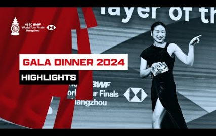 #bwfworldtourfinals-2024-|-gala-dinner-highlights