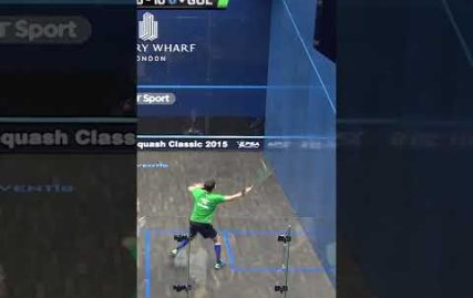 -simply-brilliant!-#squash-#sports-#psasquashtour