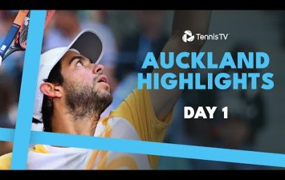 borges-plays-darderi;-michelsen-&-bergs-feature-|-auckland-2025-highlights-day-1