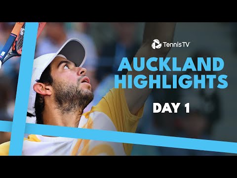 borges-plays-darderi;-michelsen-&-bergs-feature-|-auckland-2025-highlights-day-1