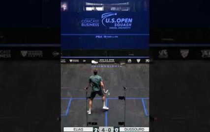 roller-alert️#squash-#psasquashtour-#sport-#usopen-#peru