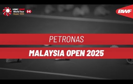 petronas-malaysia-open-2025-|-day-1-|-court-3-|-round-of-32