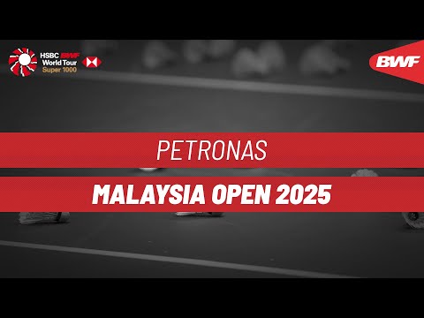 petronas-malaysia-open-2025-|-day-1-|-court-3-|-round-of-32