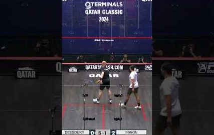 ️-this-finish-#sport-#psasquashtour-#squashtv-#qatar-#qatarclassic-#squash-#egypt