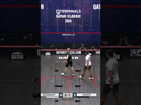 ️-this-finish-#sport-#psasquashtour-#squashtv-#qatar-#qatarclassic-#squash-#egypt