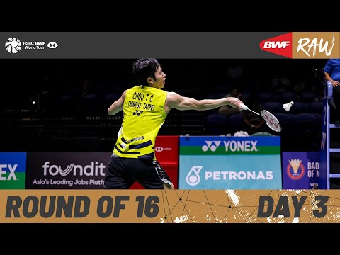 petronas-malaysia-open-2025-|-day-3-|-court-1-|-round-of-16