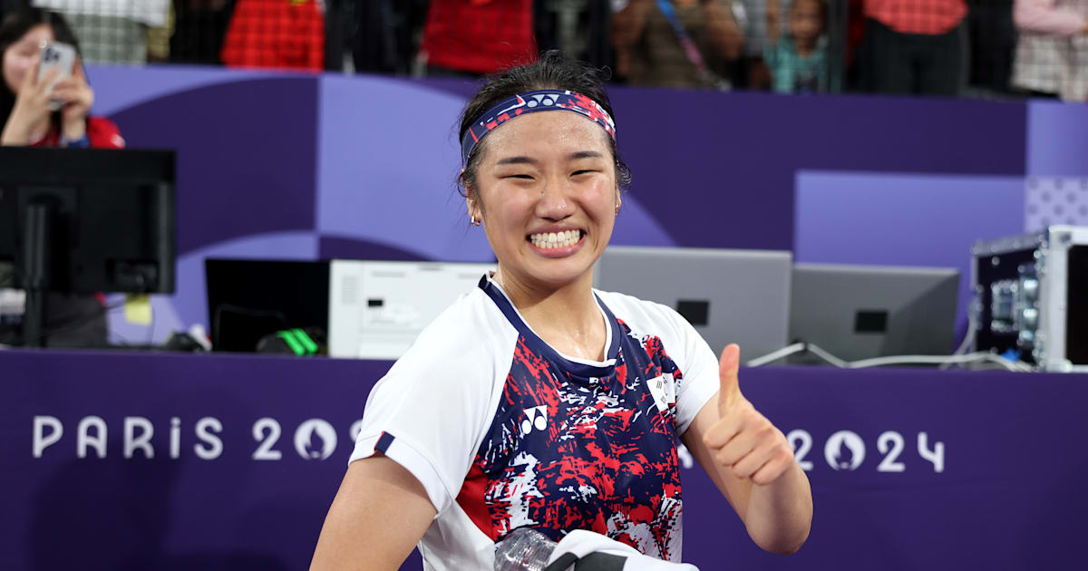 olympic-champion-an-se-young-through-to-2025-malaysia-open-badminton-quarter-finals