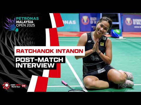 age-is-just-a-number-for-ratchanok-intanon-|-#malaysiaopen2025