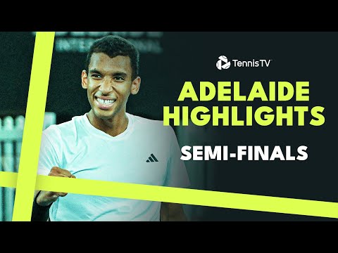 auger-aliassime-plays-paul;-korda-takes-on-kecmanovic-|-adelaide-2025-highlights-semi-finals