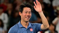 ‘i-almost-gave-up’-–-nishikori-saves-match-points-in-five-set-thriller