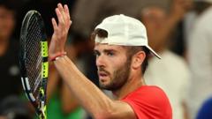 gb’s-fearnley-beats-injury-hit-kyrgios-in-melbourne