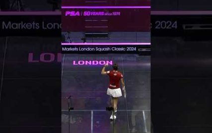 fired-in-from-watanabe-#squash-#psasquashtour-#squashtv-#londonclassic-#england-#japan