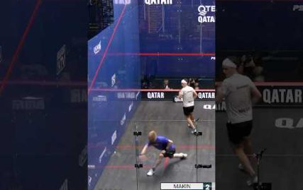 “that’s-outrageous”-#squash-#psasquashtour-#squashtv-#sports-#qatarclassic-#qatar-#wales