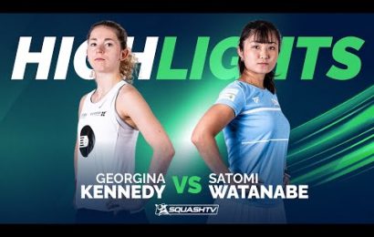 -kennedy-v-watanabe-|-squash-in-the-land-2025-|-qf-highlights