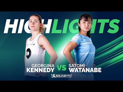 -kennedy-v-watanabe-|-squash-in-the-land-2025-|-qf-highlights