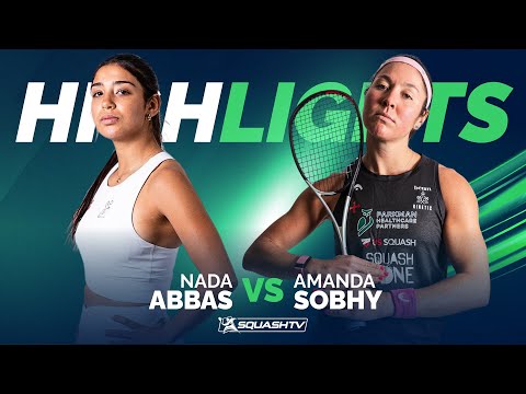 -abbas-v-a.-sobhy-|-squash-in-the-land-2025-|-qf-highlights