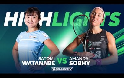 -watanabe-v-a.-sobhy-|-squash-in-the-land-2025-|-final-highlights