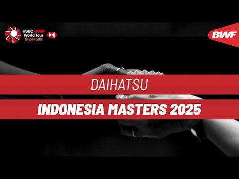 daihatsu-indonesia-masters-2025-|-day-1-|-court-3-|-qualification/round-of-32