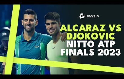 novak-djokovic-vs-carlos-alcaraz:-extended-highlights-|-nitto-atp-finals-2023