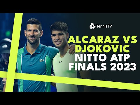 novak-djokovic-vs-carlos-alcaraz:-extended-highlights-|-nitto-atp-finals-2023