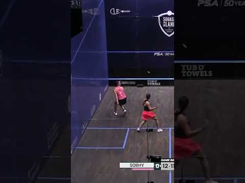 spectacular-from-sobhy-#squash-#psasquashtour-#sport-#squashintheland-#usa-#cleveland