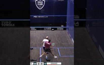 -the-speed!-#squash-#psasquashtour-#sport-#squashintheland-#usa-#cleveland-#england