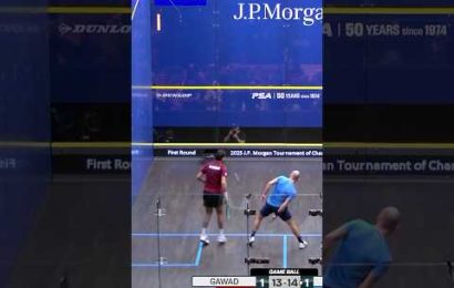 beautiful-#squash-#psasquashtour-#tocsquash-#sport-#nyc-#usa-#france-#sports