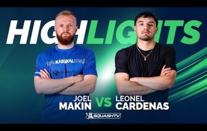 -makin-v-cardenas-|-tournament-of-champions-2025-|-rd1-highlights