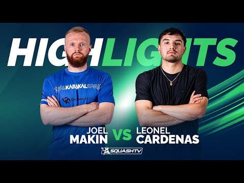 -makin-v-cardenas-|-tournament-of-champions-2025-|-rd1-highlights