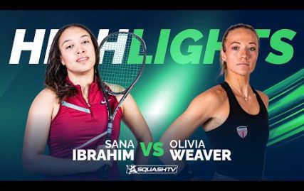 -ibrahim-v-weaver-|-tournament-of-champions-2025-|-rd2-highlights