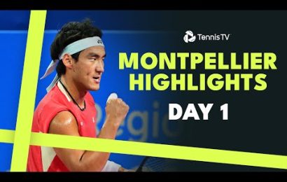 wawrinka-takes-on-cazaux;-koepfer-&-bu-in-action-|-montpellier-2025-day-1-highlights