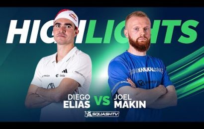 -elias-v-makin-|-tournament-of-champions-2025-|-qf-highlights