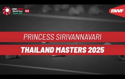 princess-sirivannavari-thailand-masters-2025-|-day-2-|-court-1-|-round-of-32