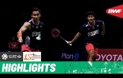 kedren/puavaranukroh-compete-against-fikri/marthin-for-a-spot-in-the-finals