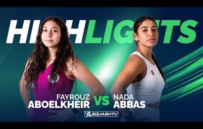 -aboelkheir-v-abbas-|-carol-weymuller-open-2025-|-final-highlights