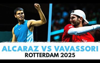 carlos-alcaraz-vs-andrea-vavassori-match-highlights-|-rotterdam-2025