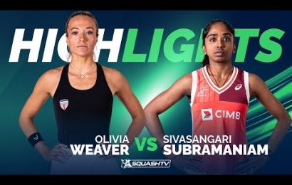 -weaver-v-subramaniam-|-cincinnati-gaynor-cup-2025-|-sf-highlights