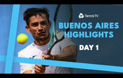 defending-champion-diaz-acosta-vs-seyboth-wild;-navone-features-|-buenos-aires-2025-day-1-highlights