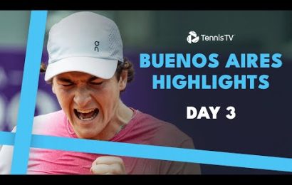 zverev,-schwartzman,-fonseca-feature;-cerundolo-brothers-battle-|-buenos-aires-2025-day-3-highlights