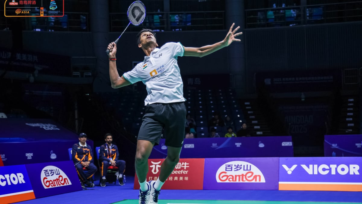 badminton-asia-mixed-team-championships:-india-go-down-fighting-2-3-to-south-korea