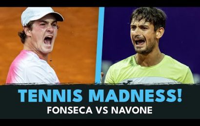 crazy-drama-&-atmosphere-in-wild-fonseca-vs-navone-ending!-|-buenos-aires-2025-highlights