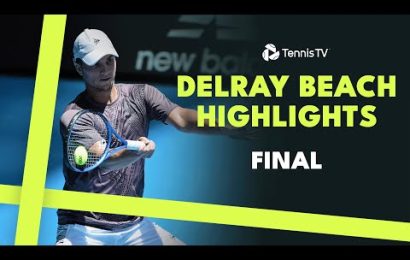 davidovich-fokina-takes-on-kecmanovic-for-the-trophy-|-delray-2025-final-highlights