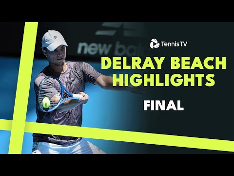 davidovich-fokina-takes-on-kecmanovic-for-the-trophy-|-delray-2025-final-highlights