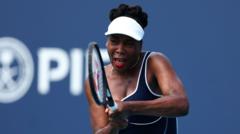 venus-williams,-44,-given-wildcard-for-indian-wells