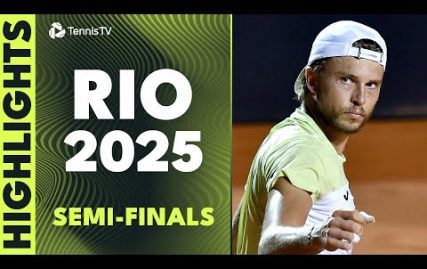 muller-and-comesana-play-a-thriller;-baez-battles-carabelli-|-2025-rio-open-semi-final-highlights